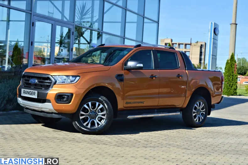 Ford Ranger din 2024 cu 1 km - oferta FOR233315 - foto 2