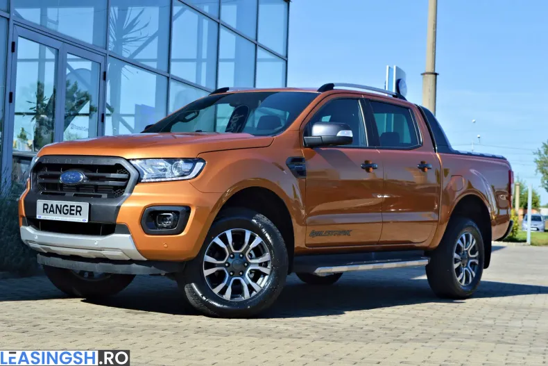 Ford Ranger din 2024 cu 1 km - oferta FOR233315 - foto 3