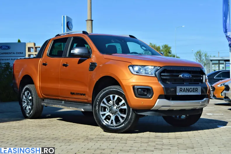 Ford Ranger din 2024 cu 1 km - oferta FOR233315 - foto 6