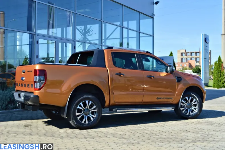 Ford Ranger din 2024 cu 1 km - oferta FOR233315 - foto 9