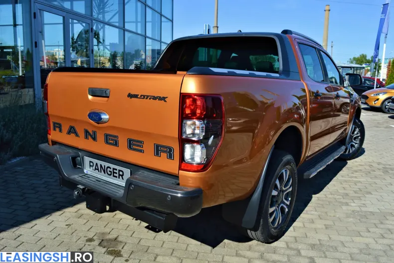 Ford Ranger din 2024 cu 1 km - oferta FOR233315 - foto 10