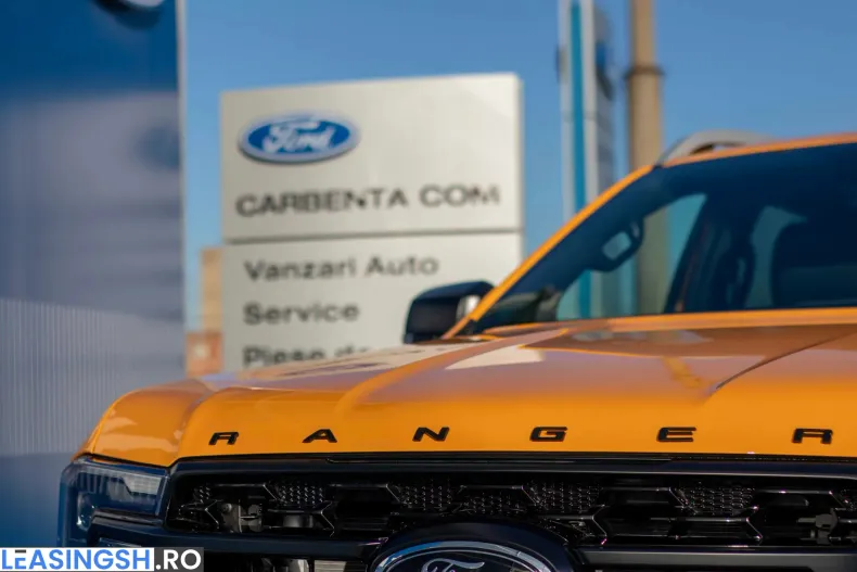 Ford Ranger din 2024 cu 1 km - oferta FOR233316 - foto 7