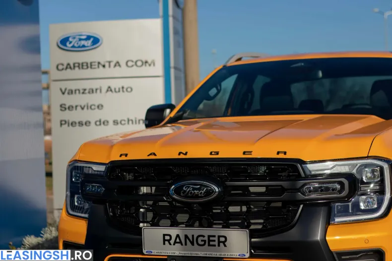 Ford Ranger din 2024 cu 1 km - oferta FOR233316 - foto 8