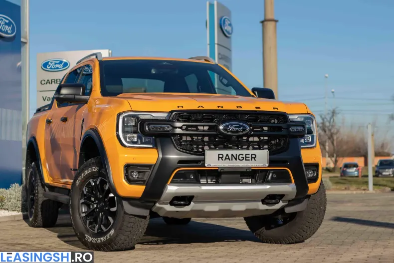 Ford Ranger din 2024 cu 1 km - oferta FOR233316 - foto 11