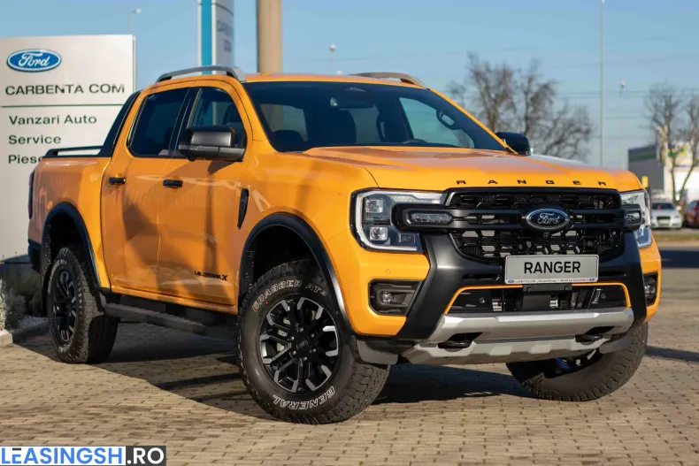Ford Ranger din 2024 cu 1 km - oferta FOR233316 - foto 12