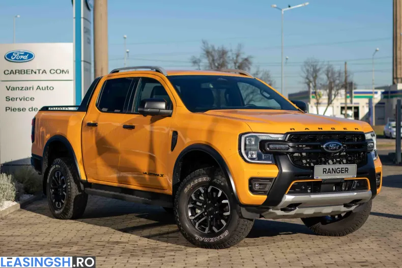 Ford Ranger din 2024 cu 1 km - oferta FOR233316 - foto 13