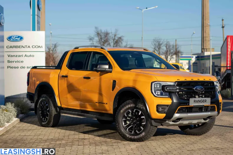 Ford Ranger din 2024 cu 1 km - oferta FOR233316 - foto 14