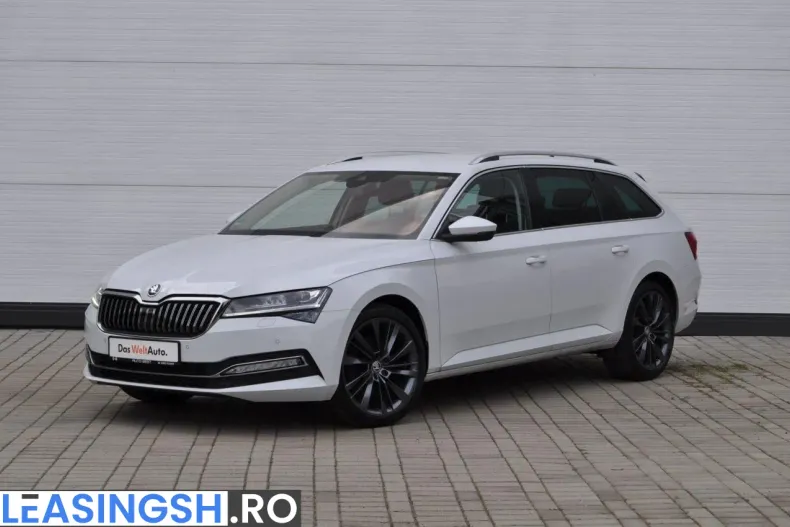 Skoda Superb din 2021 cu 159.634 km - oferta SKO233318 - foto 1
