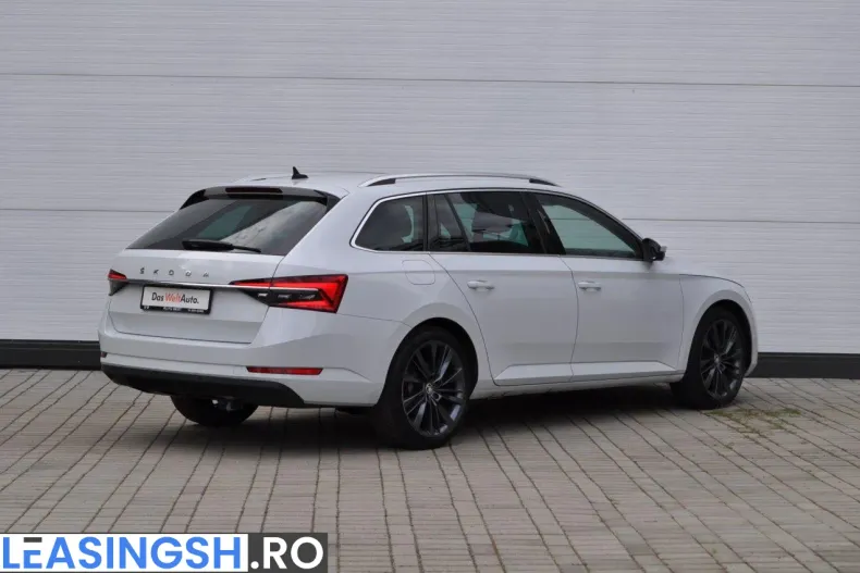 Skoda Superb din 2021 cu 159.634 km - oferta SKO233318 - foto 3