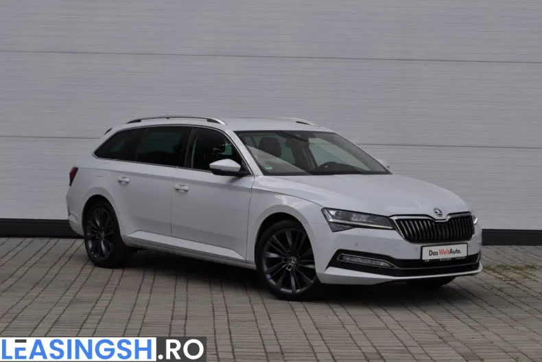 Skoda Superb din 2021 cu 159.634 km - oferta SKO233318 - foto 4