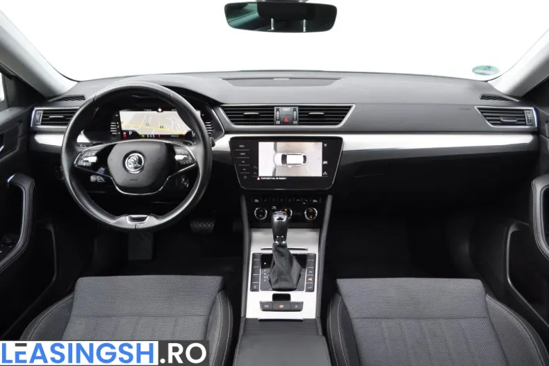 Skoda Superb din 2021 cu 159.634 km - oferta SKO233318 - foto 5