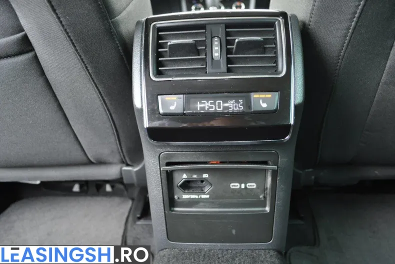 Skoda Superb din 2021 cu 159.634 km - oferta SKO233318 - foto 7