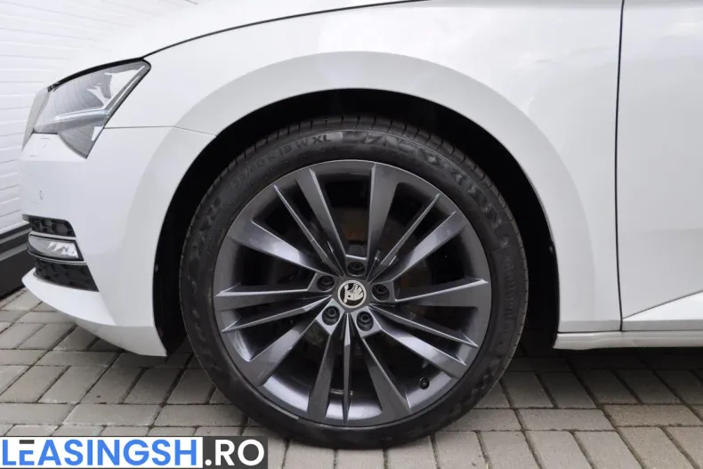 Skoda Superb din 2021 cu 159.634 km - oferta SKO233318 - foto 8