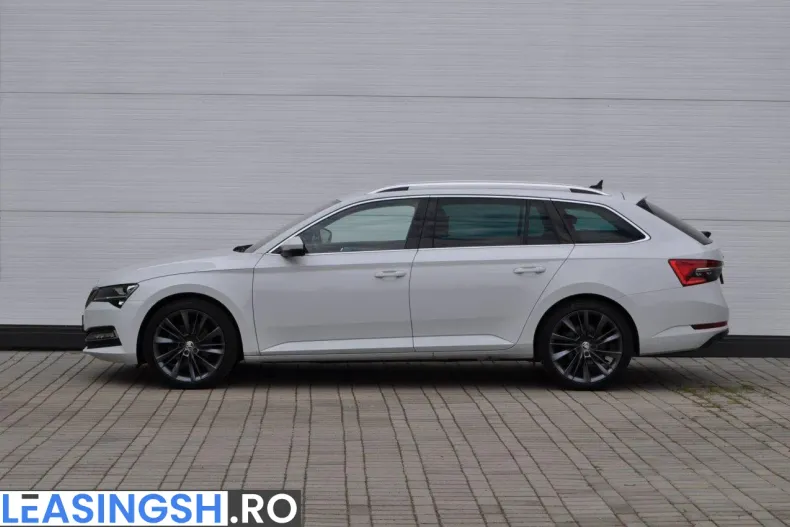 Skoda Superb din 2021 cu 159.634 km - oferta SKO233318 - foto 9