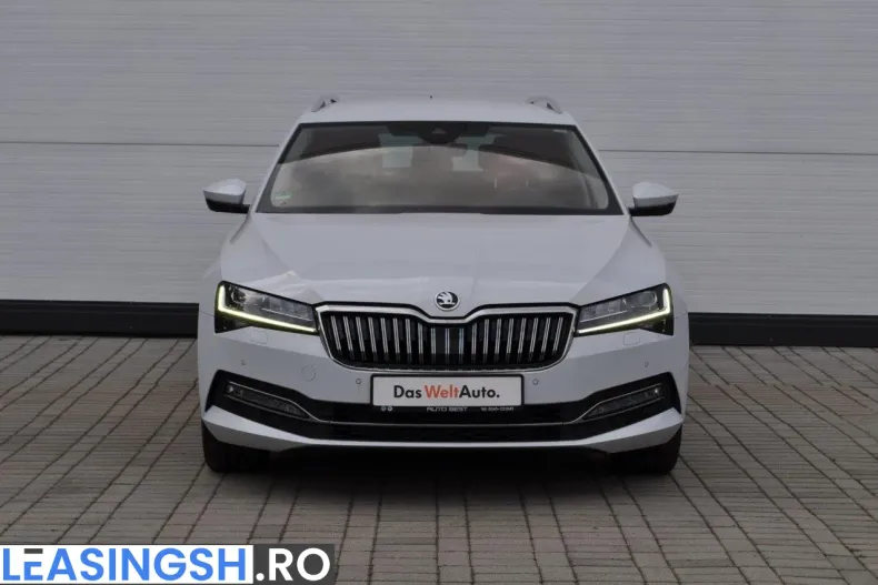 Skoda Superb din 2021 cu 159.634 km - oferta SKO233318 - foto 10
