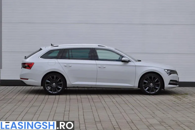 Skoda Superb din 2021 cu 159.634 km - oferta SKO233318 - foto 11