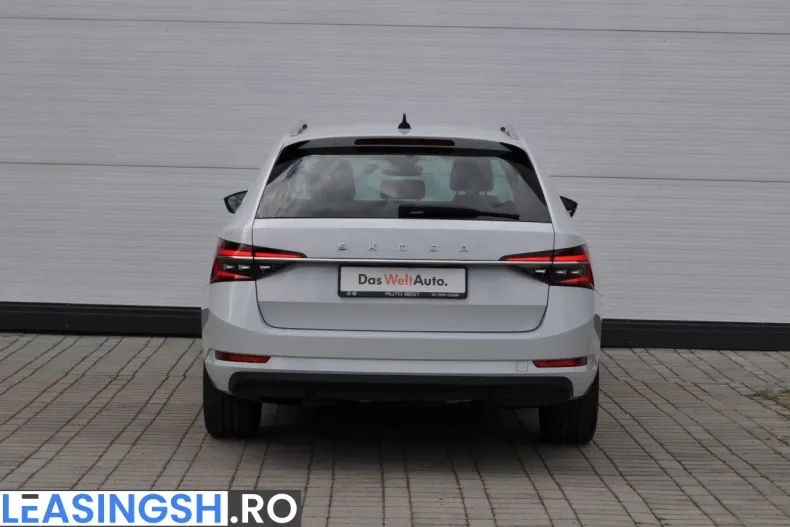 Skoda Superb din 2021 cu 159.634 km - oferta SKO233318 - foto 12
