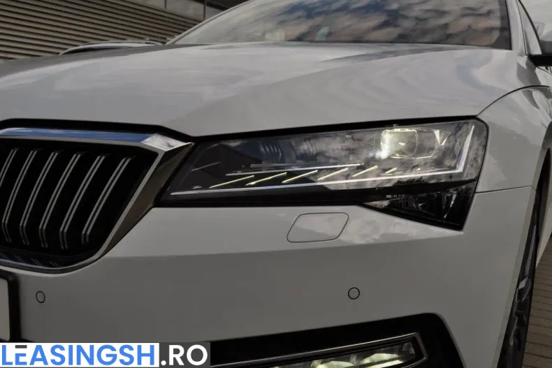 Skoda Superb din 2021 cu 159.634 km - oferta SKO233318 - foto 13