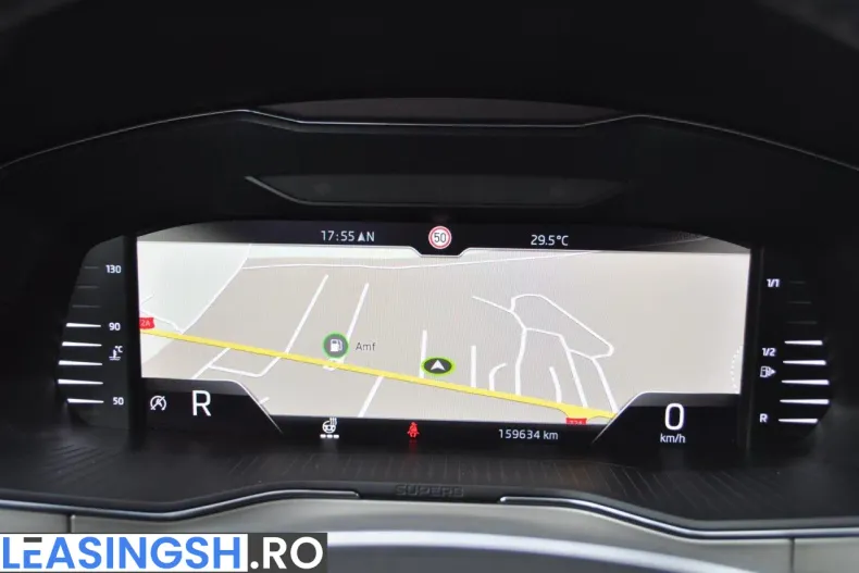 Skoda Superb din 2021 cu 159.634 km - oferta SKO233318 - foto 21