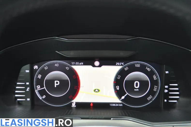 Skoda Superb din 2021 cu 159.634 km - oferta SKO233318 - foto 22
