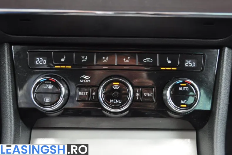 Skoda Superb din 2021 cu 159.634 km - oferta SKO233318 - foto 23