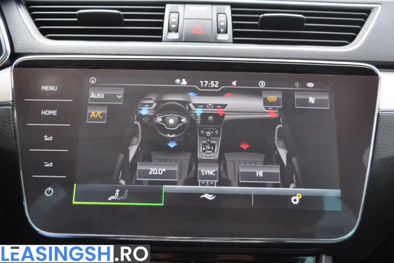 Skoda Superb din 2021 cu 159.634 km - oferta SKO233318 - foto 26