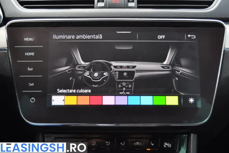Skoda Superb din 2021 cu 159.634 km - oferta SKO233318 - foto 30