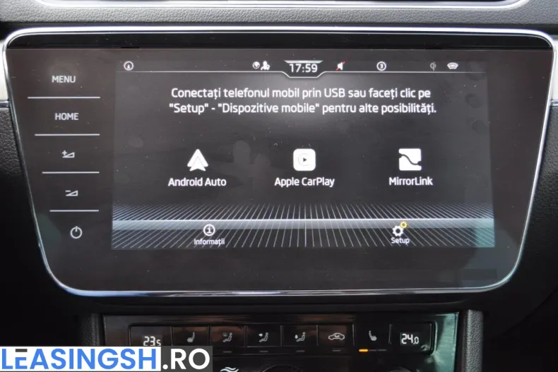 Skoda Superb din 2021 cu 159.634 km - oferta SKO233318 - foto 31