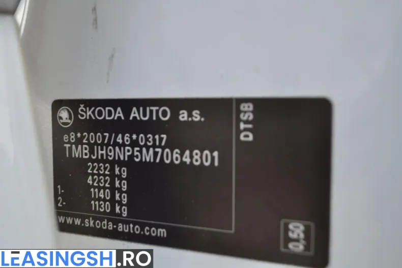 Skoda Superb din 2021 cu 159.634 km - oferta SKO233318 - foto 36