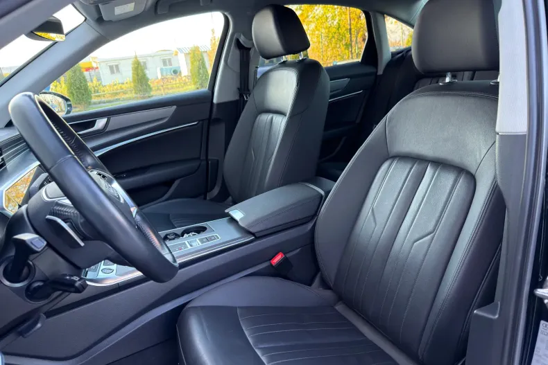 Audi A6 Limuzina din 2021 cu 85.873 km - oferta AUD233319 - foto 11