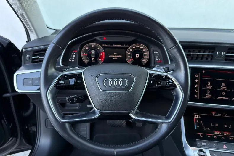 Audi A6 Limuzina din 2021 cu 85.873 km - oferta AUD233319 - foto 12