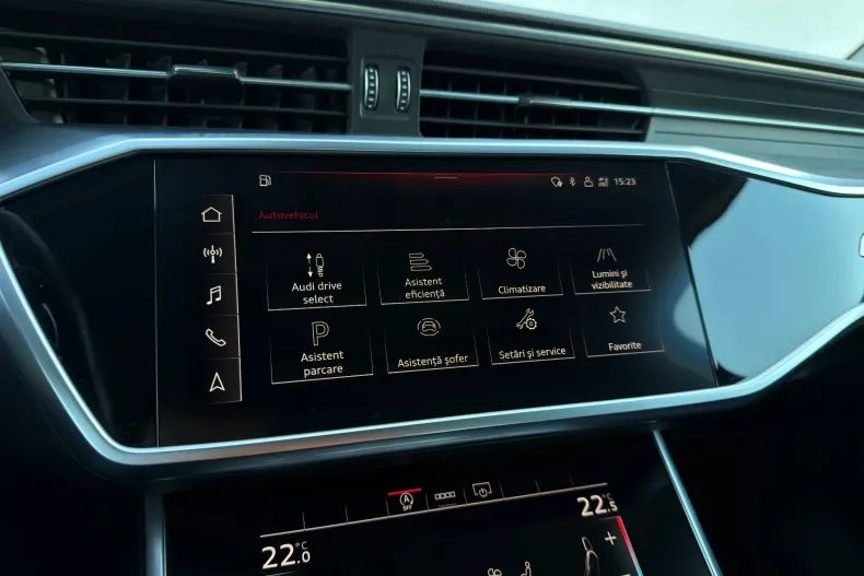 Audi A6 Limuzina din 2021 cu 85.873 km - oferta AUD233319 - foto 16