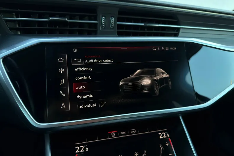 Audi A6 Limuzina din 2021 cu 85.873 km - oferta AUD233319 - foto 17