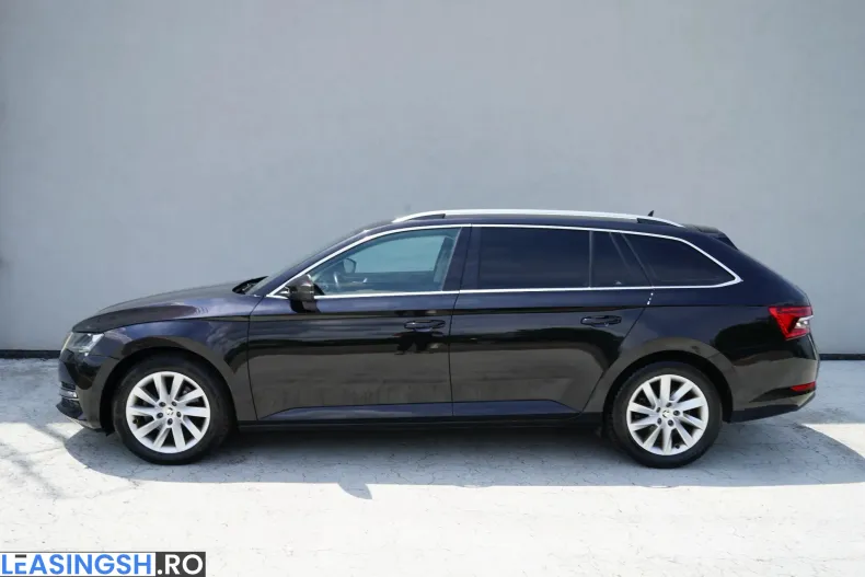 Skoda Superb din 2022 cu 137.937 km - oferta SKO233320 - foto 2