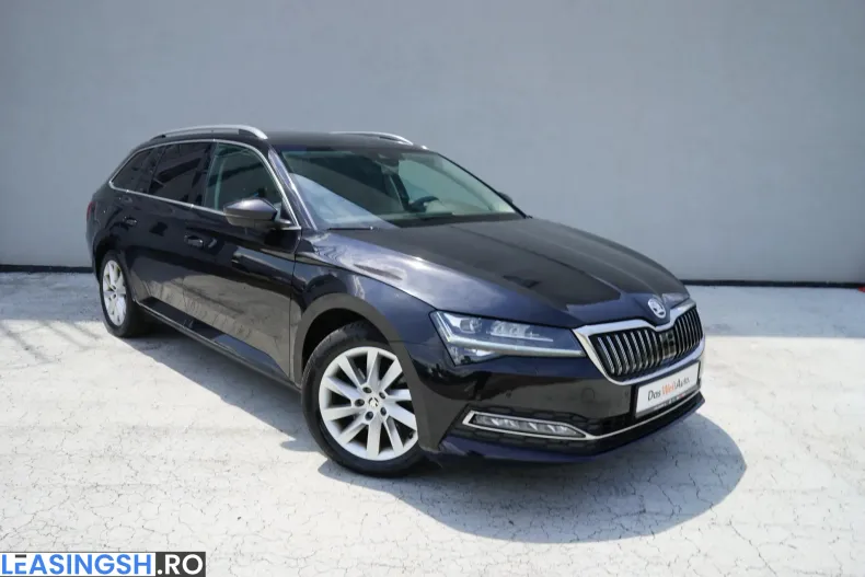Skoda Superb din 2022 cu 137.937 km - oferta SKO233320 - foto 7