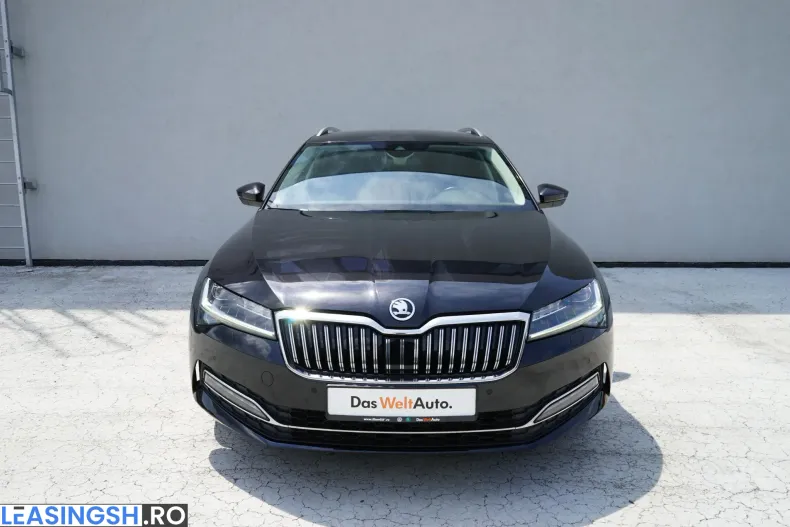 Skoda Superb din 2022 cu 137.937 km - oferta SKO233320 - foto 8