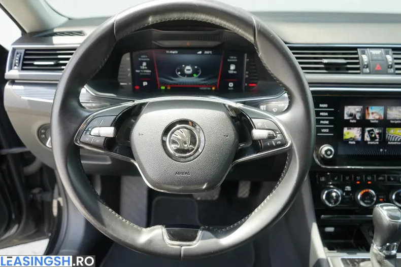 Skoda Superb din 2022 cu 137.937 km - oferta SKO233320 - foto 12