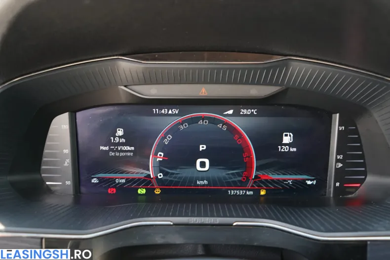 Skoda Superb din 2022 cu 137.937 km - oferta SKO233320 - foto 13