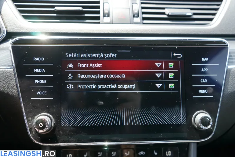 Skoda Superb din 2022 cu 137.937 km - oferta SKO233320 - foto 19