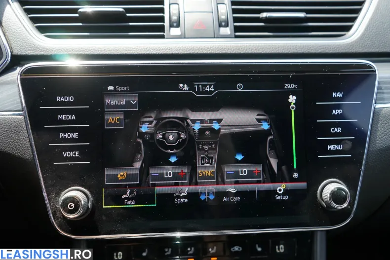 Skoda Superb din 2022 cu 137.937 km - oferta SKO233320 - foto 20
