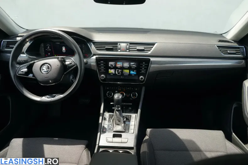Skoda Superb din 2022 cu 137.937 km - oferta SKO233320 - foto 24