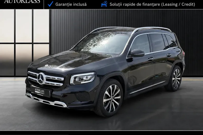 Mercedes-Benz GLB (Clasa GLB) din 2022 cu 20.000 km - oferta MER233322 - foto 1