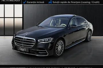 Mercedes-Benz S din 2025 - oferta MER233323