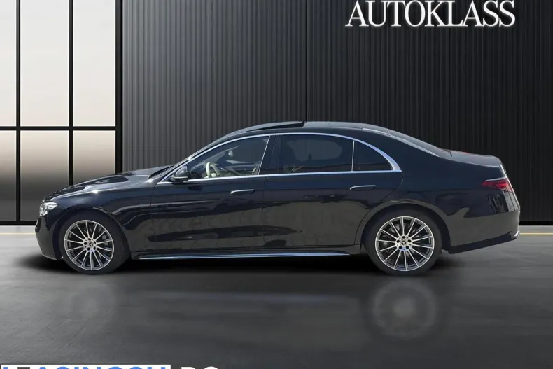 Mercedes-Benz S (Clasa S) din 2025 cu 10.991 km - oferta MER233323 - foto 3