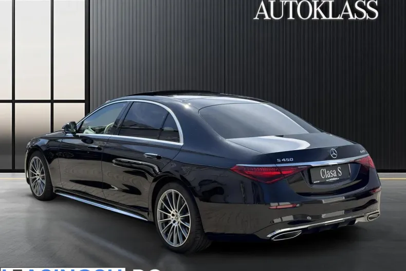 Mercedes-Benz S (Clasa S) din 2025 cu 10.991 km - oferta MER233323 - foto 4