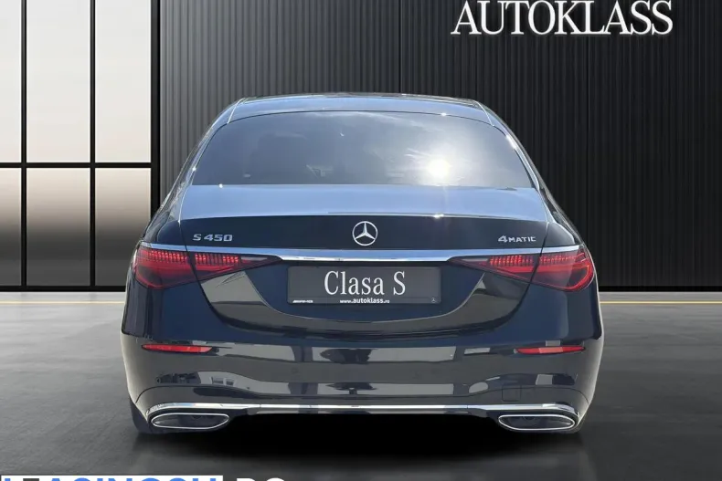 Mercedes-Benz S (Clasa S) din 2025 cu 10.991 km - oferta MER233323 - foto 5
