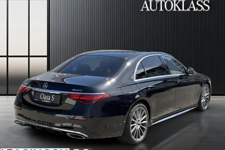 Mercedes-Benz S (Clasa S) din 2025 cu 10.991 km - oferta MER233323 - foto 6