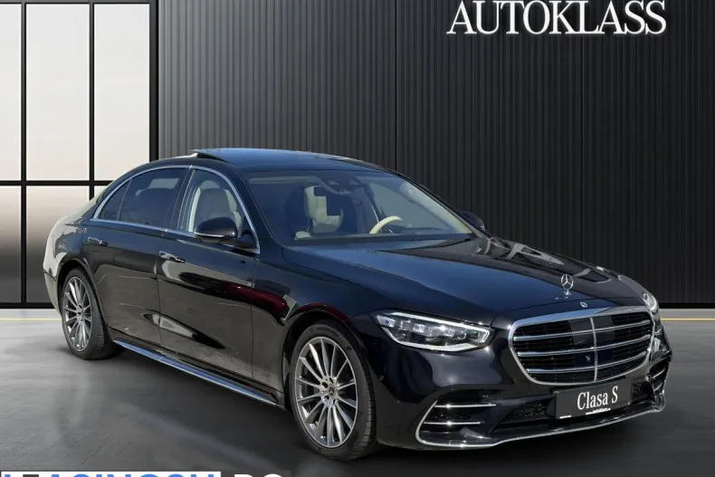 Mercedes-Benz S (Clasa S) din 2025 cu 10.991 km - oferta MER233323 - foto 8