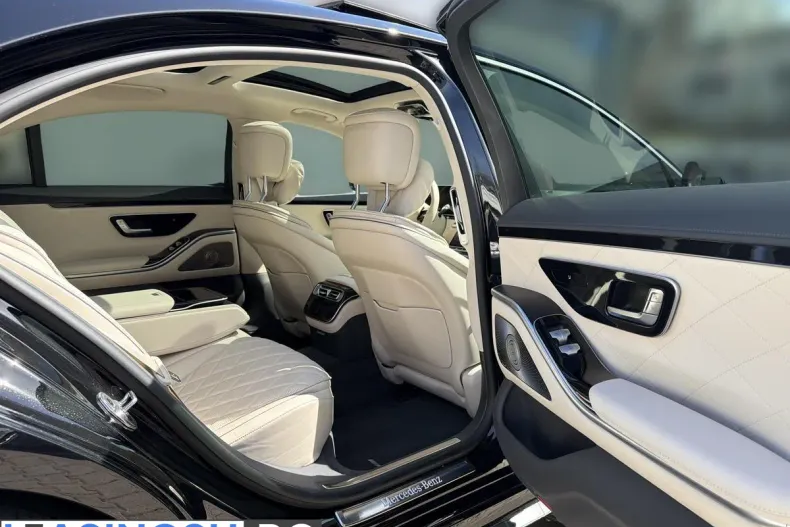 Mercedes-Benz S (Clasa S) din 2025 cu 10.991 km - oferta MER233323 - foto 18