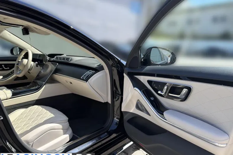 Mercedes-Benz S (Clasa S) din 2025 cu 10.991 km - oferta MER233323 - foto 21